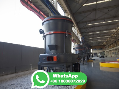 Ball Mill Design/Power Calculation