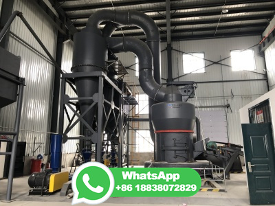 Vibratory Cup Mills