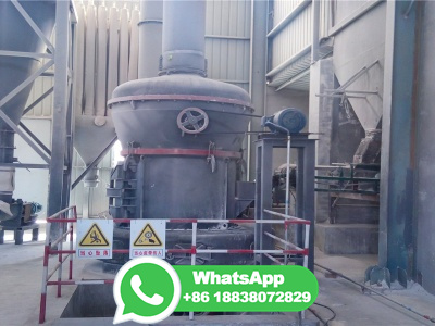 Vertical Grinding Mill (Coal Pulverizer) Explained