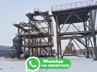 Open and closed circuit dry grinding of cement mill rejects in a .