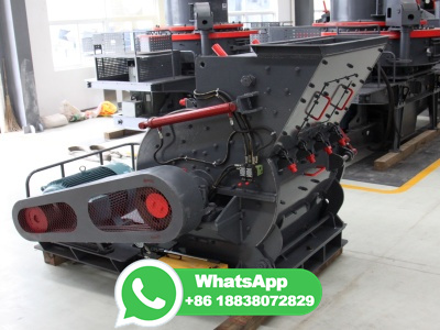 Stone Powder Making Machine