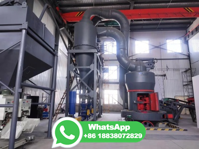 Ball Mill Refining