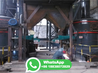 Prinsip Kerja Mesin Ball Mill ~ Kelas Edukasi