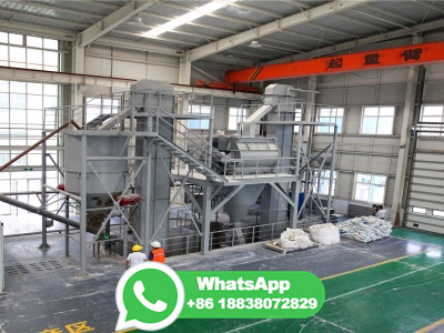 Review on vertical roller mill in cement industry its performance ...