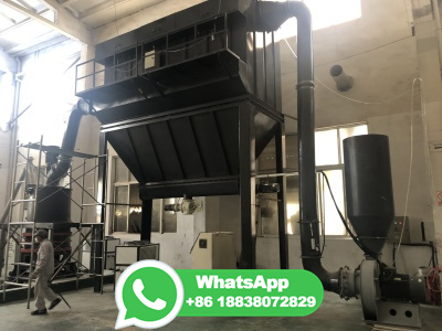 Ball Mill Grinding