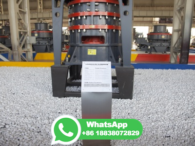 Planetary Ball Mill