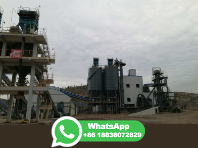 Ball Mill