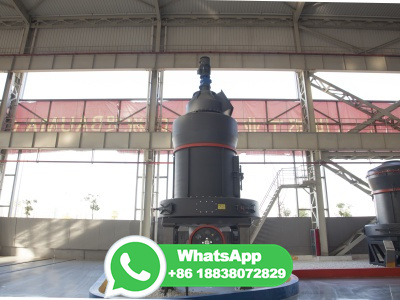 Ball mill for cement grinding