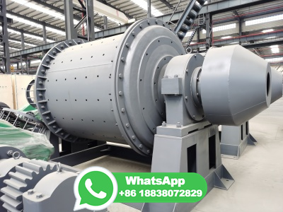 Introduction to HighEnergy Ball Mill: Working Principle, .