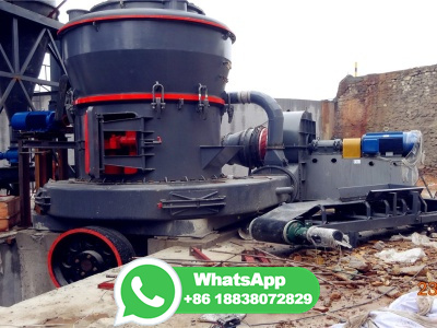 Ball Mill Grinding Machines: Working Principle, Types, Parts ...