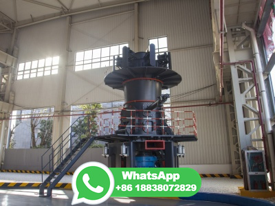 Coal Mill in Cement Plant | Vertical Roller Mill AirSwept Ball Mill