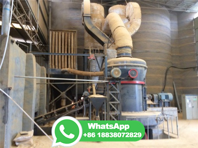 Limestone Ultrafine Mill Machine