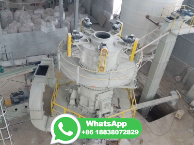 Batch Small Ball Mill