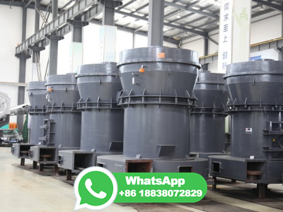 Ball mill