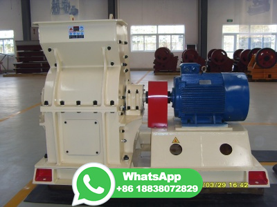 5t fan coal mill