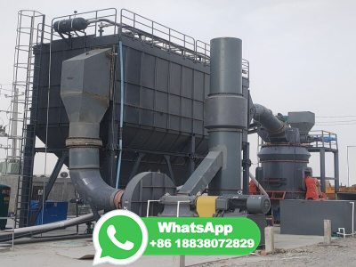 The difference between vertical roller mill and ball mill