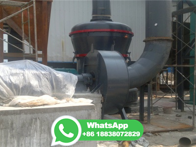 Ball Mill Design/Power Calculation