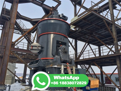 Working Principle and Maintenance of Planetary Ball Mill