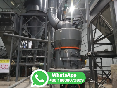 Chrome Steel Ball Mill