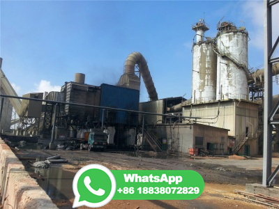 OK™ Raw and Cement Mill