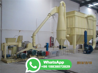 Ball Mill Grinding Machines: Working Principle, Types, Parts ...