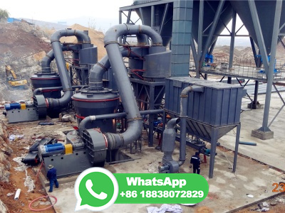 Ball mill