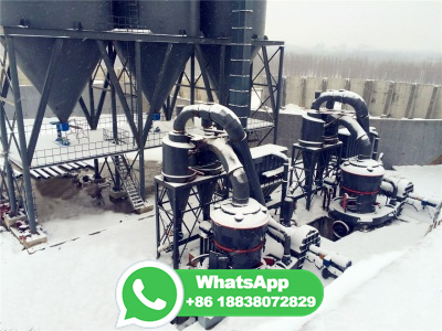 Attritor Ball Mill