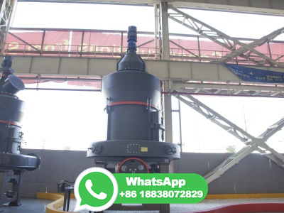 Grinding Mill Design Ball Mill Manufacturer