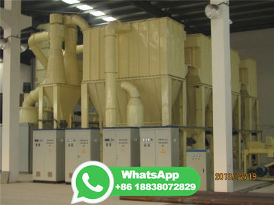 Ball Mills working principle advantages