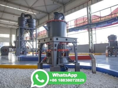 A Grinding Mill for reliable size reduction tasks