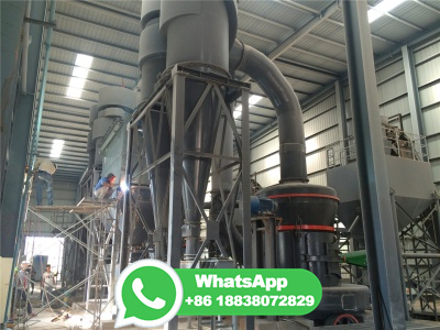 CLUM Ultrafine Vertical Roller Mill