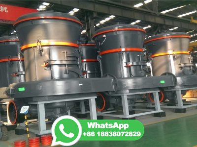 Ball Mills