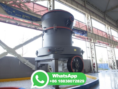 A new methodology to obtain a corrected Bond ball mill work .