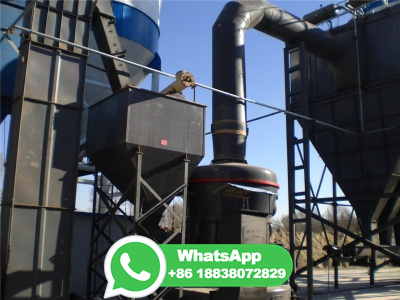 MBF Coal Pulverizers