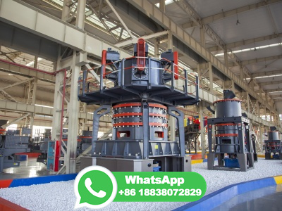 Cement Grinding Unit