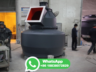 Ball Mill Grinding Machines: Working Principle, Types, Parts ...