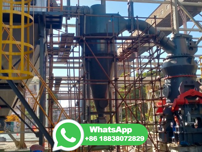 Copper Ore Grinding in a Mobile Vertical Roller Mill Pilot Plant