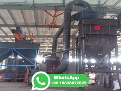 Roller Mills Installation Report | Williams Crusher