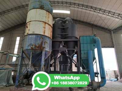 Planetary Ball Mill