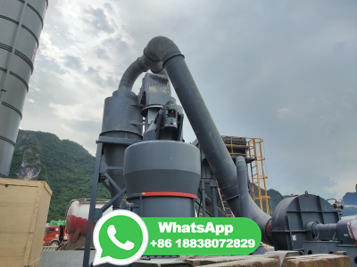 ball mill 1 ton per hour