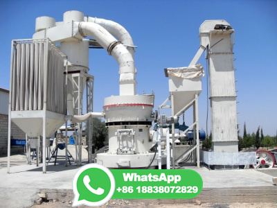 The working principle of ball mill