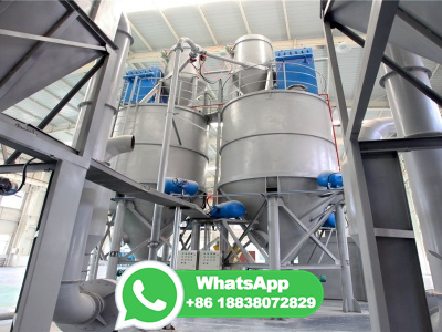 Laboratory Ball Mill