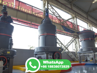 Calculate Ball Mill Grinding Capacity